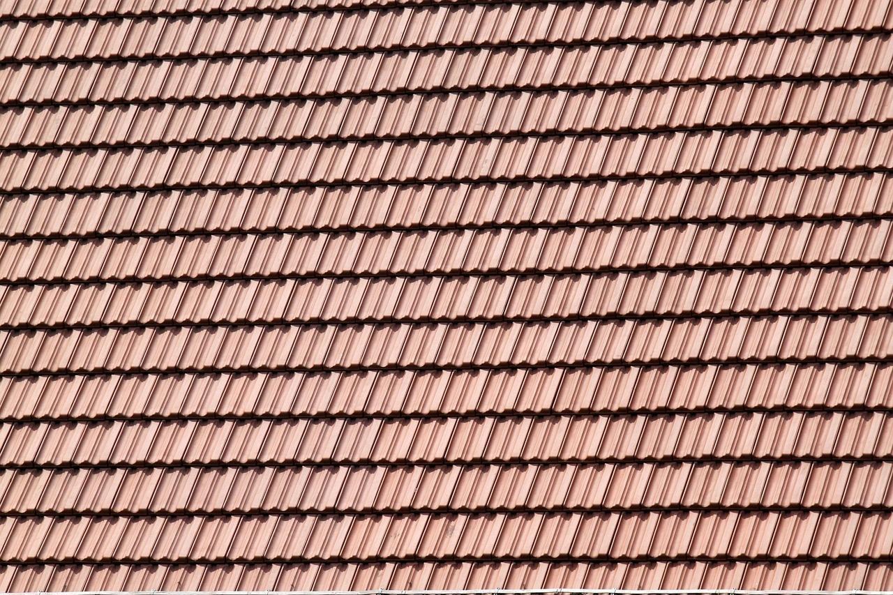 Détail d’une couverture posée par ASD